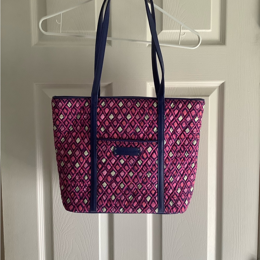 Vera Bradley tote bag